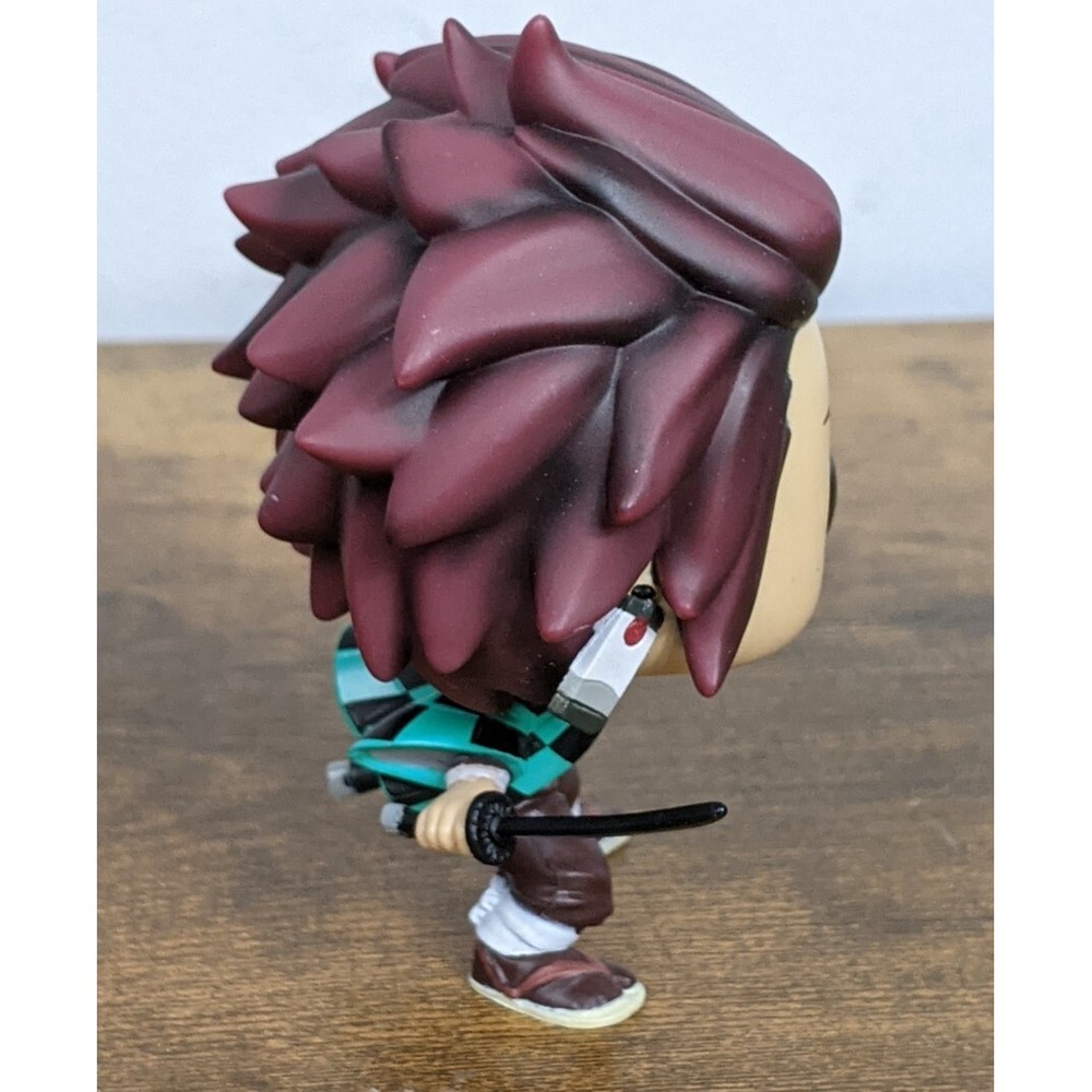 Funko Pop Demon Slayer Tanjiro Kamado #867 Vinyl Figure 2021โ Loose - Picture 5 of 6